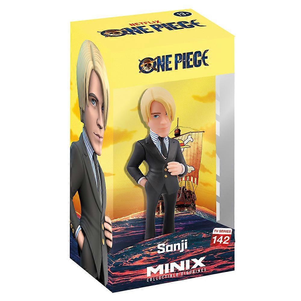 MINIX One Piece Sanji 142 Figure