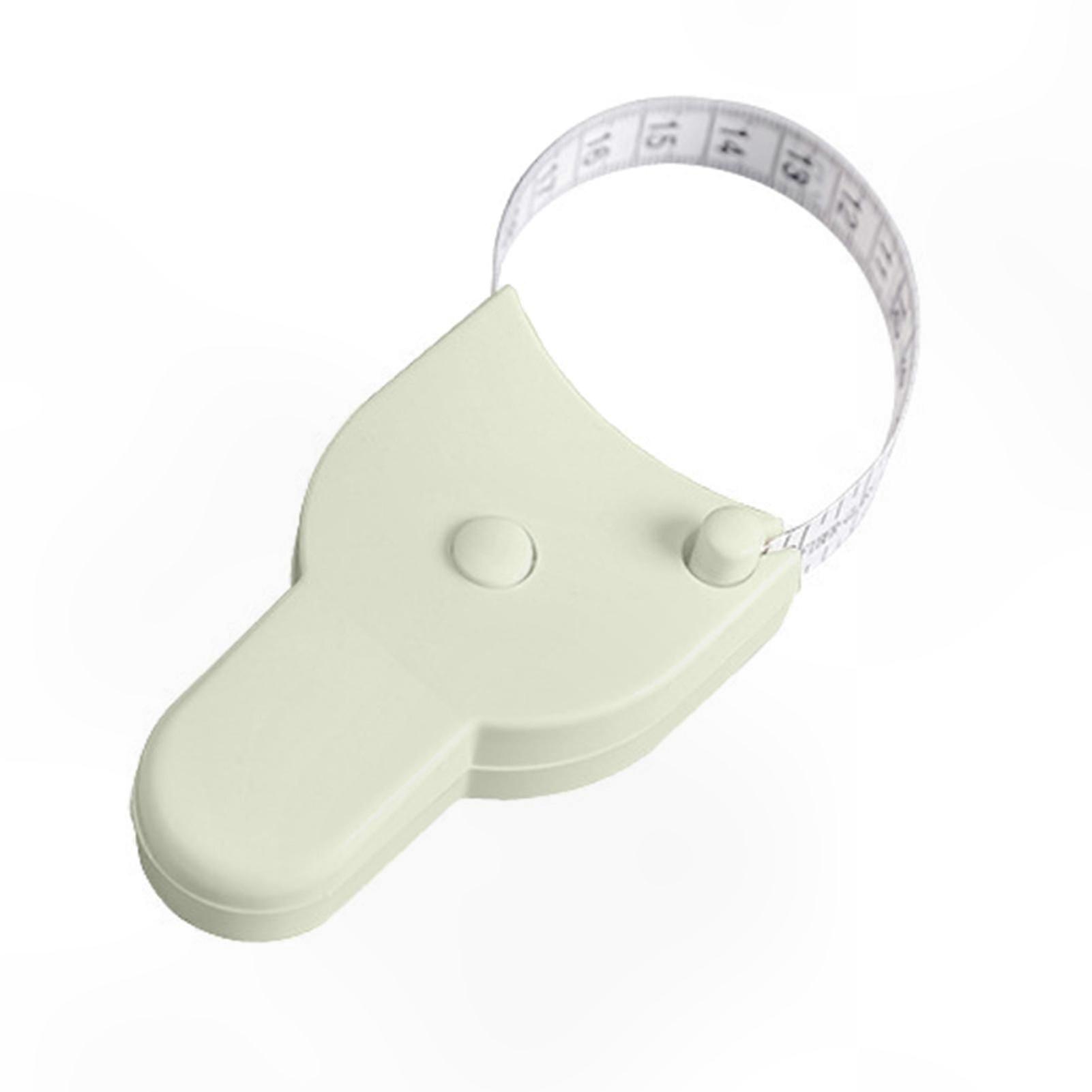 Double Scale Soft Tape Measure for Body Sewing and Daily Measurement Use Accurate and Convenient Tool for Crafting and Tailoring Needs