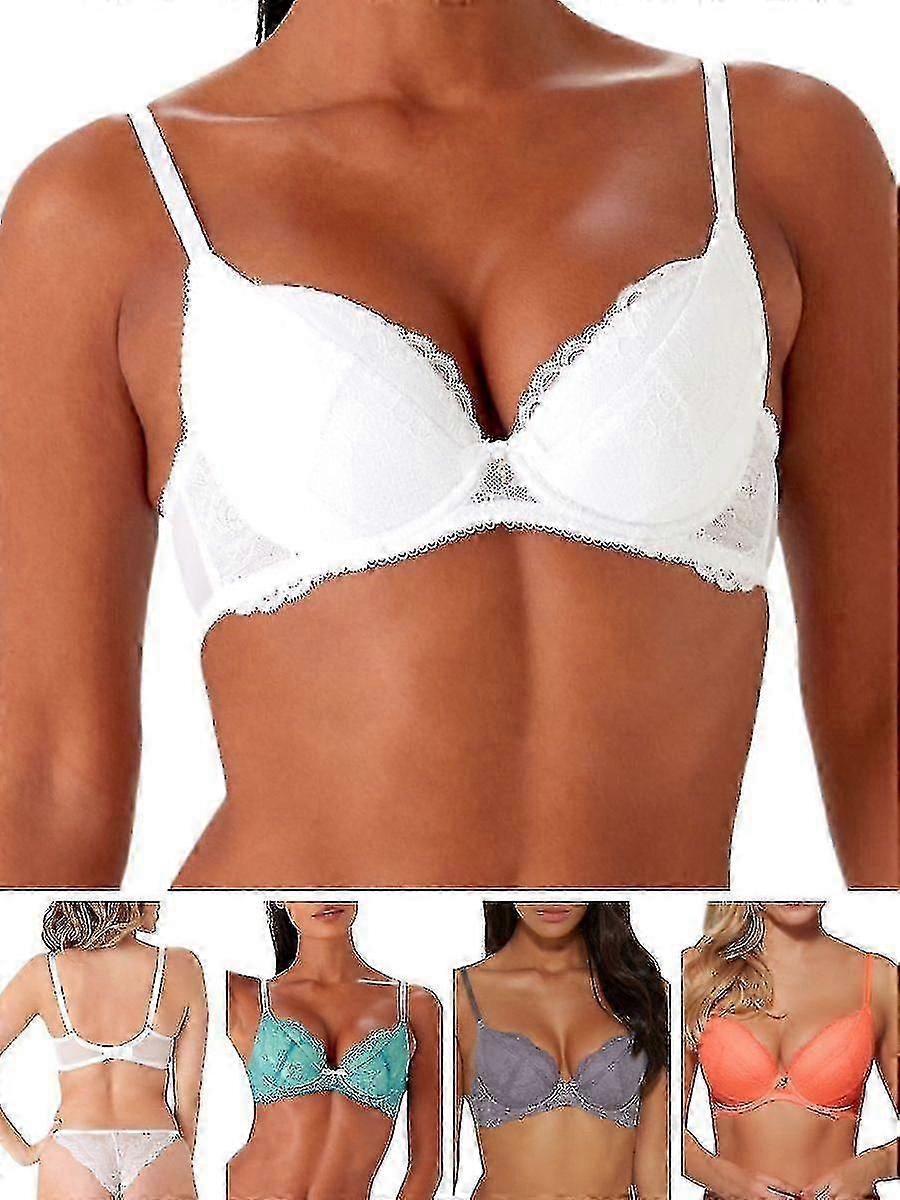 Superboost csipke párnázott merülő melltartó