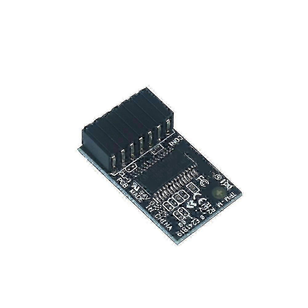 14-1 Pin TPM 2.0 Security Module LPC Interface for ASUS TPM-M R2.0 Compatible