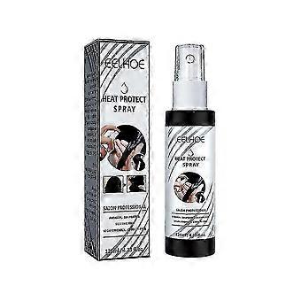Eelhoe Hair Heat Insulation Protection Spray Before Curling Hair Moisturizing