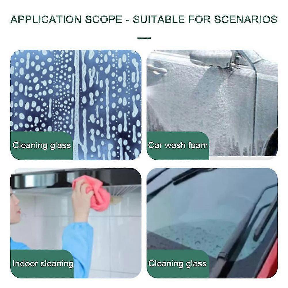 Oppladbare elektriske skumsprøyter Fine Mist profesjonelle skumsprøyter for hjemmebruk