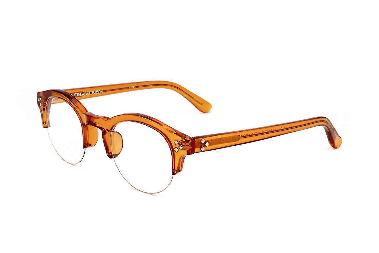 Eyewear Frames Matthew Williamson by Linda Farrow MW71 C5 45/23/0 WOMAN
