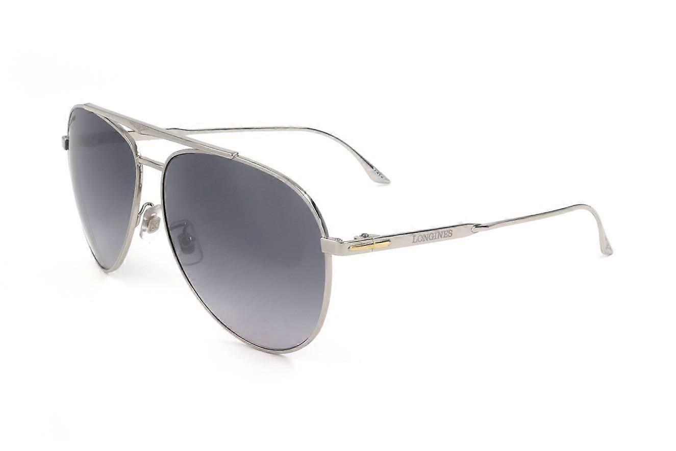 Sunglasses Longines LG0005 H 16C SHINY PALLADIUM 63/13/135 MAN