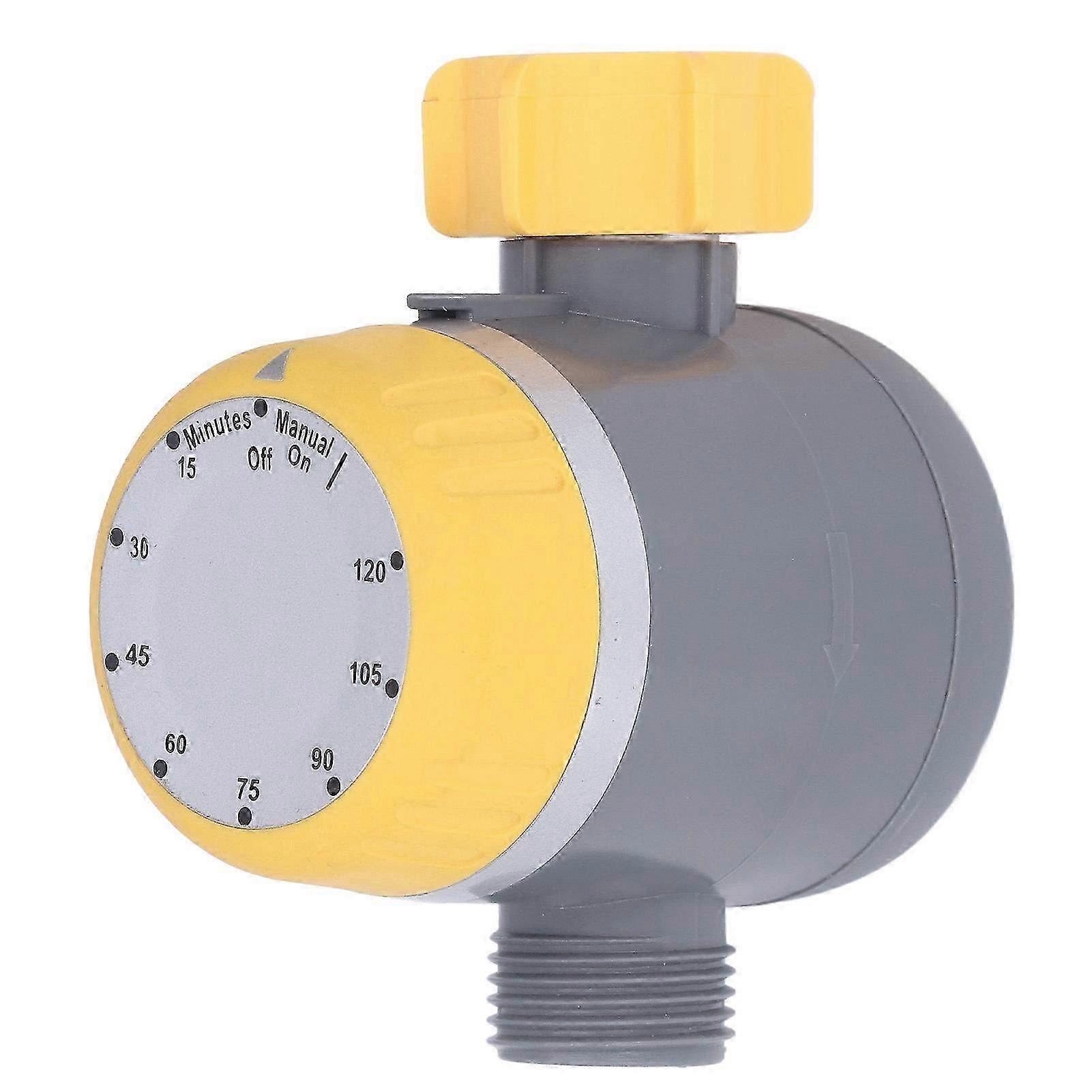 Smart Automatic Sprinkler Timer & Waterproof Irrigation Controller for Outdoor Garden, Lawn & Greenhouse �C Efficient Watering Solution