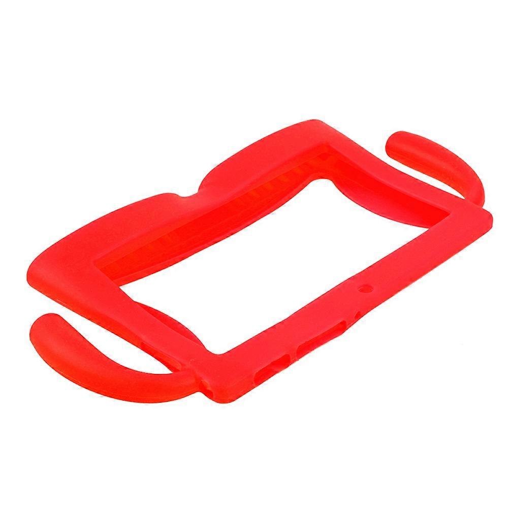 Q88 7 Inch Silicone Tablet Case Designed For Kids With Port Accessibility And Easy Installation And Removal 1Set