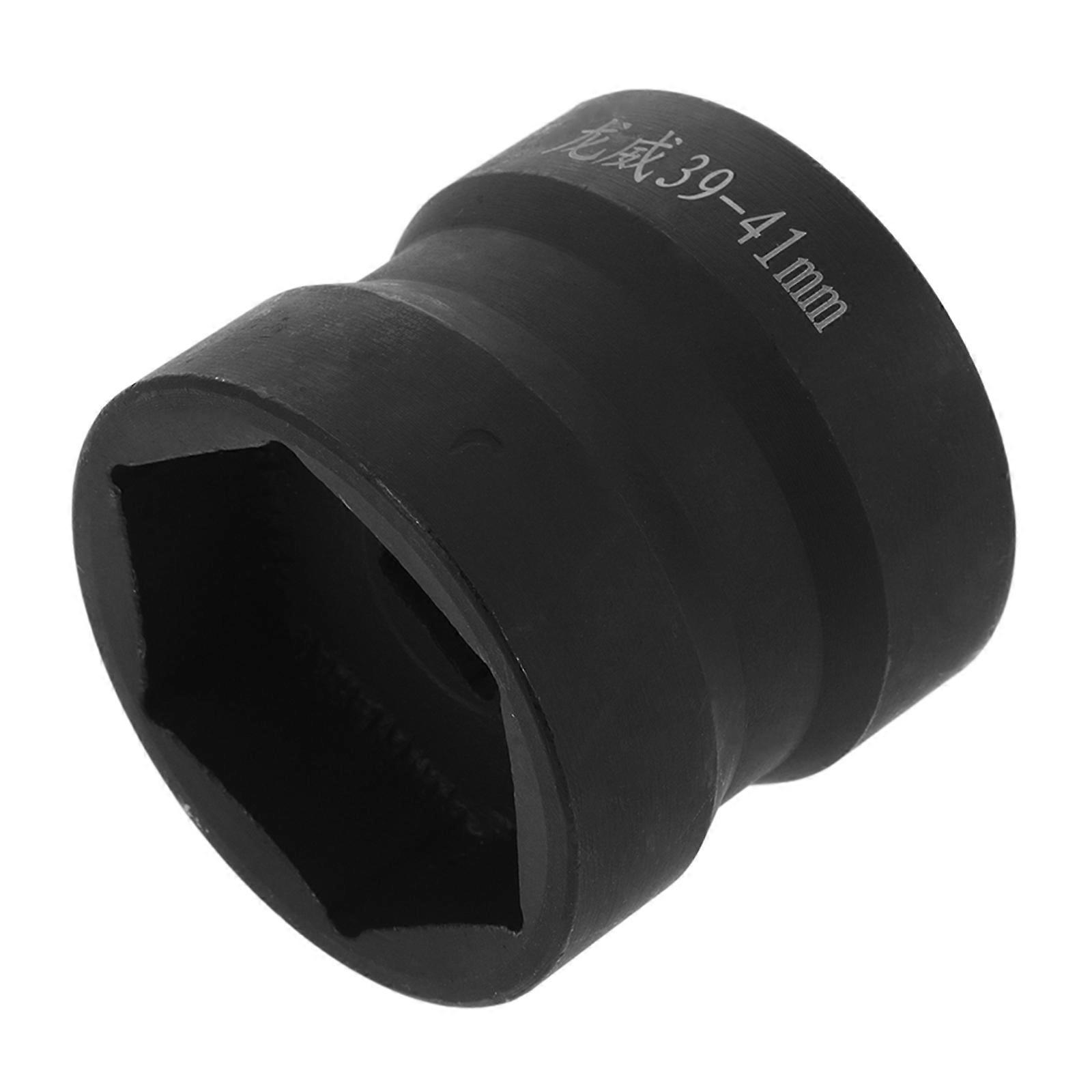 Impact Socket Impact Drill Sleeve Electrical Wrench Drive Impact Socket Wrench Impact Sleeve Impact Drive Socket Impact Wrench Sleeve