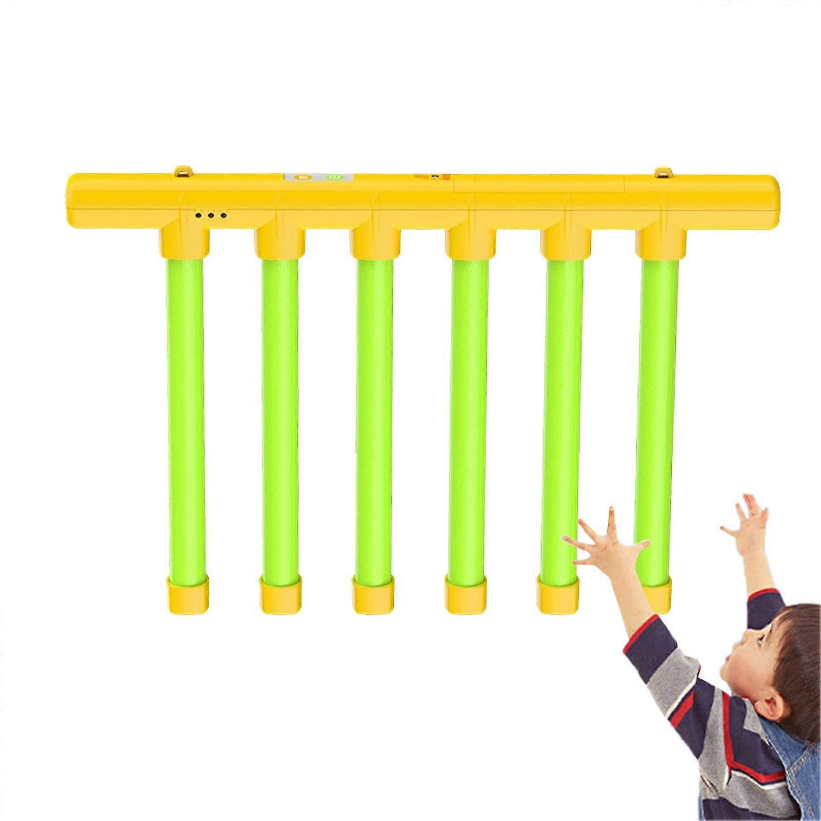 Falling Sticks Toy for Kids - Hand-Eye Coordination Game for Children, Reaction Training Activity for Boys and Girls