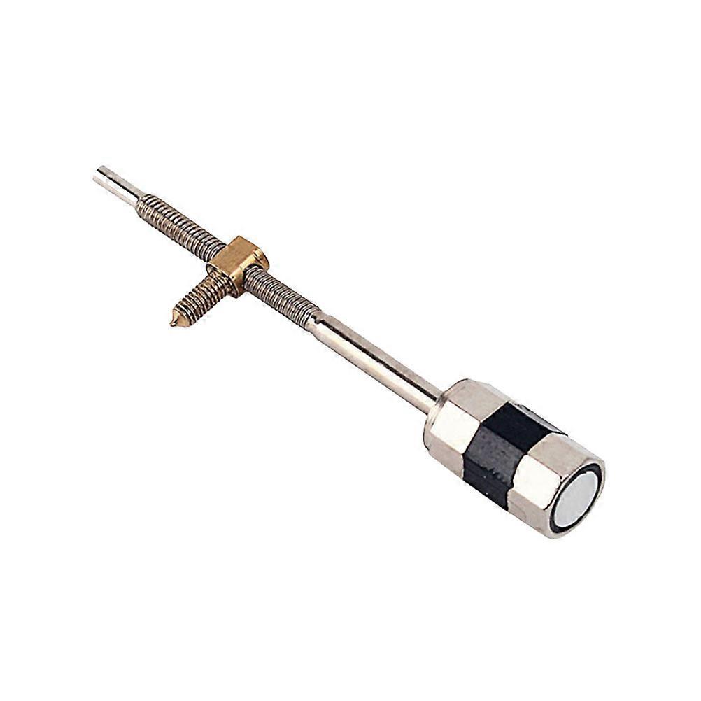 2Pcs Stringed Instruments Accessories Metal Cello Bow Screw For Cellist Performance Durable Parts