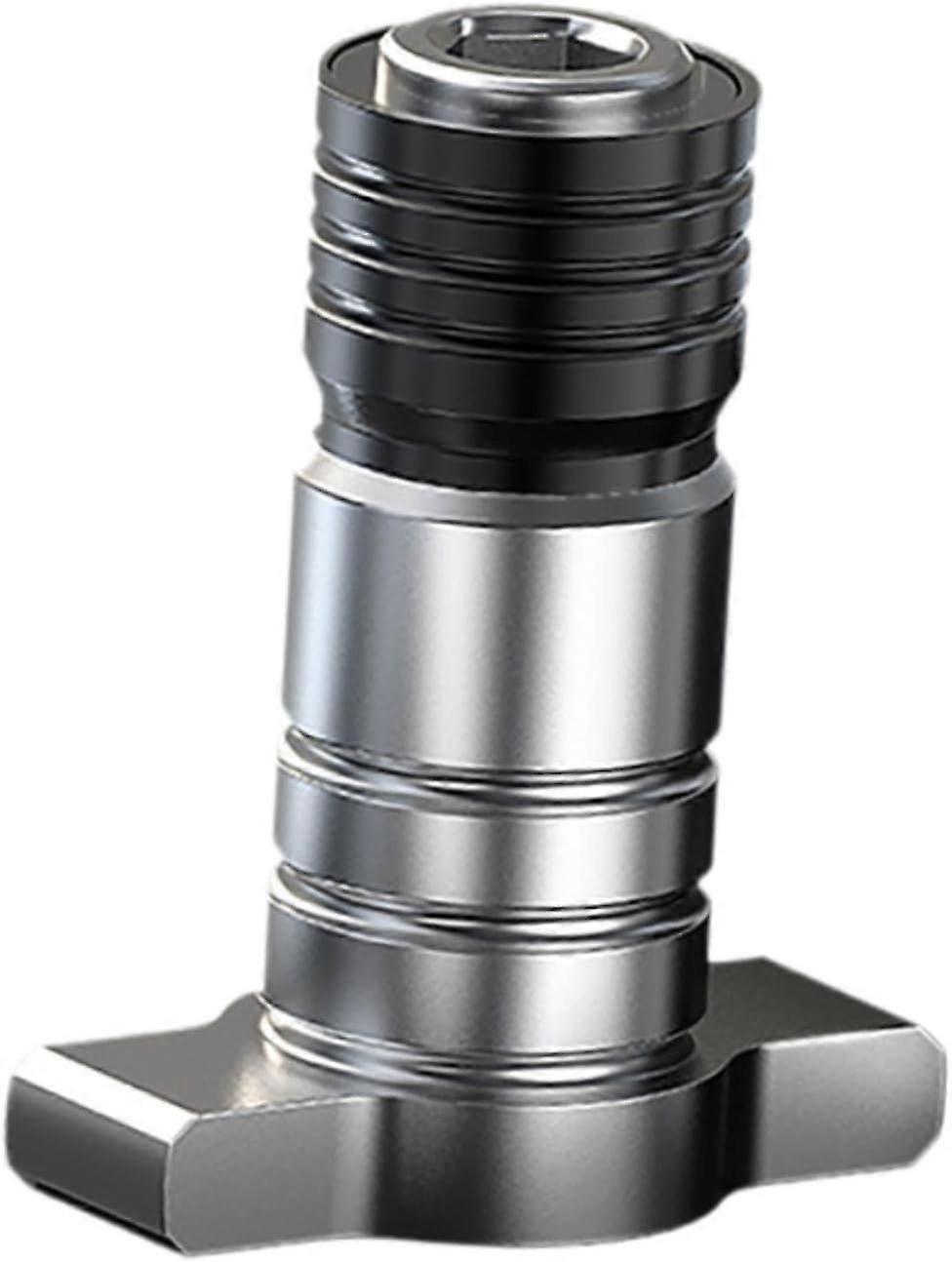 Electric Screw Wrench Conversion Square Drive Adapter, Practical,  Performance, DualPurpose Square Shank, for Workshop, 1 Piece