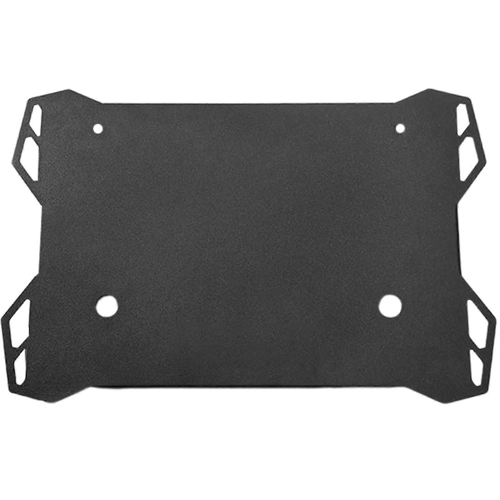 Storage Bag Metal Desktop Durable Desktop Auxiliary Tray for Camping Hiking