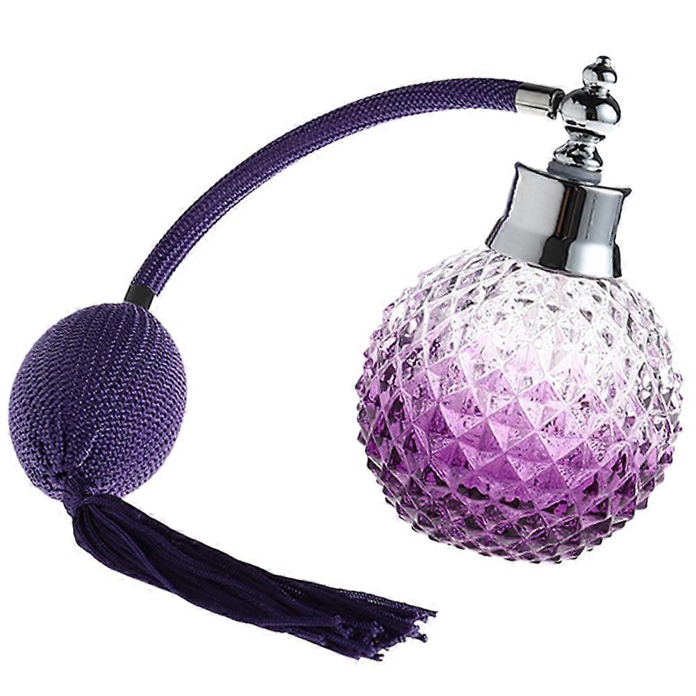 Refillable Spray Bottle, Fashionable Design for Storing Essential Oils or Lotions