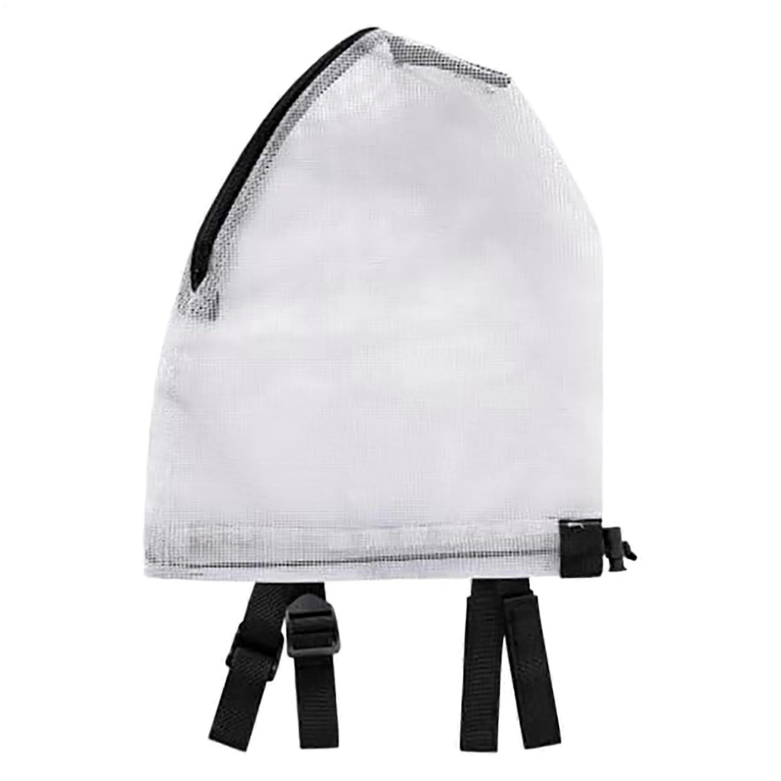 Protective hood net for dogs during hikes, outdoor adventures Ref: 3116