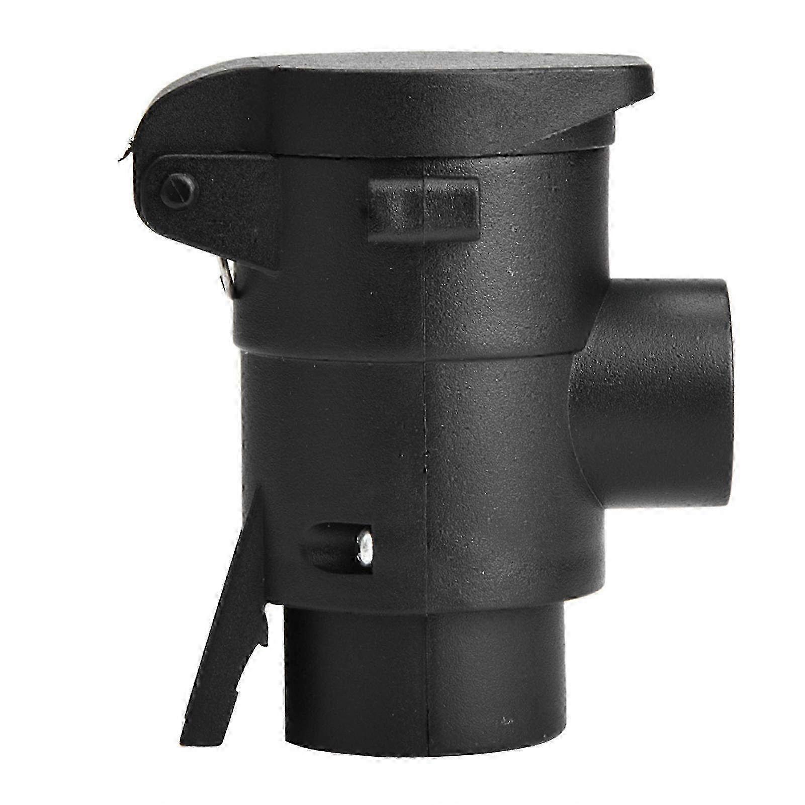 7 to 13 Pin Car Trailer Plug Socket Adapter Converter Caravan Towbar Towing Connector 12V Edition 0724