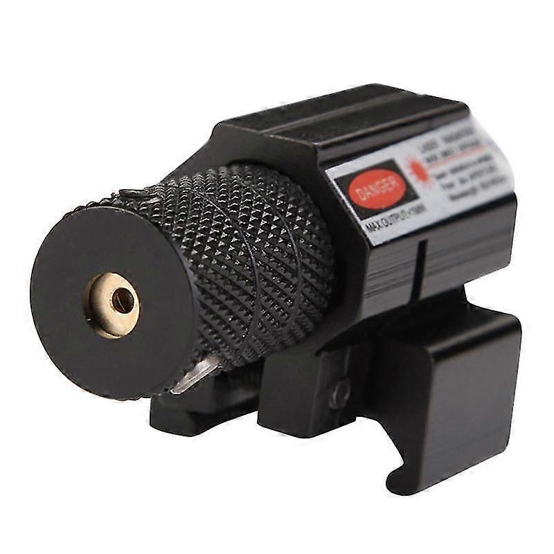 Power Red Dot Laser Sight Scope Rail Hunting Reflex Scope Tactical Optics Air Rifle Sight Lazer Pointer
