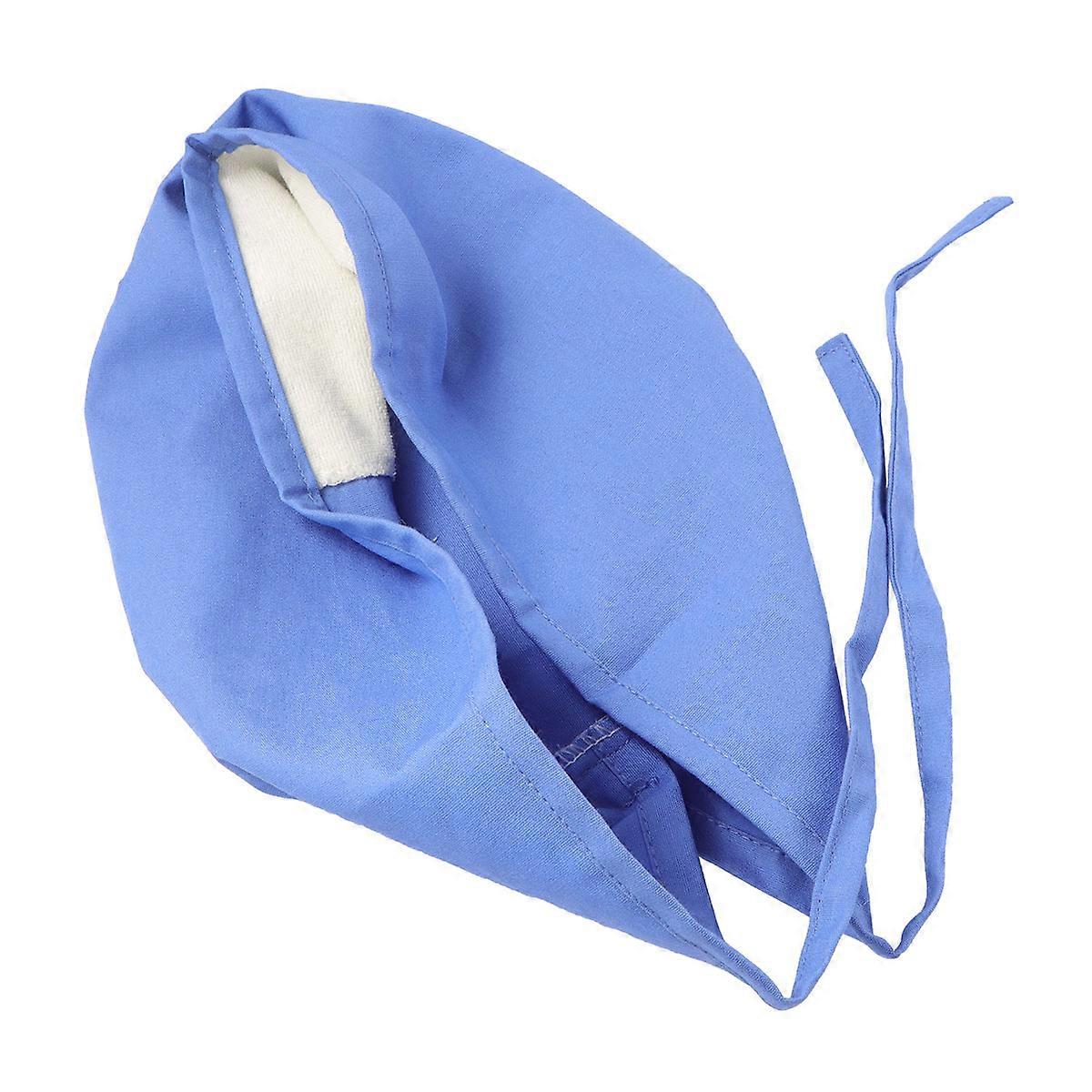 Medical Nurse Caps Designed For Operating Room Use Color With Dustproof Functionality 1Set