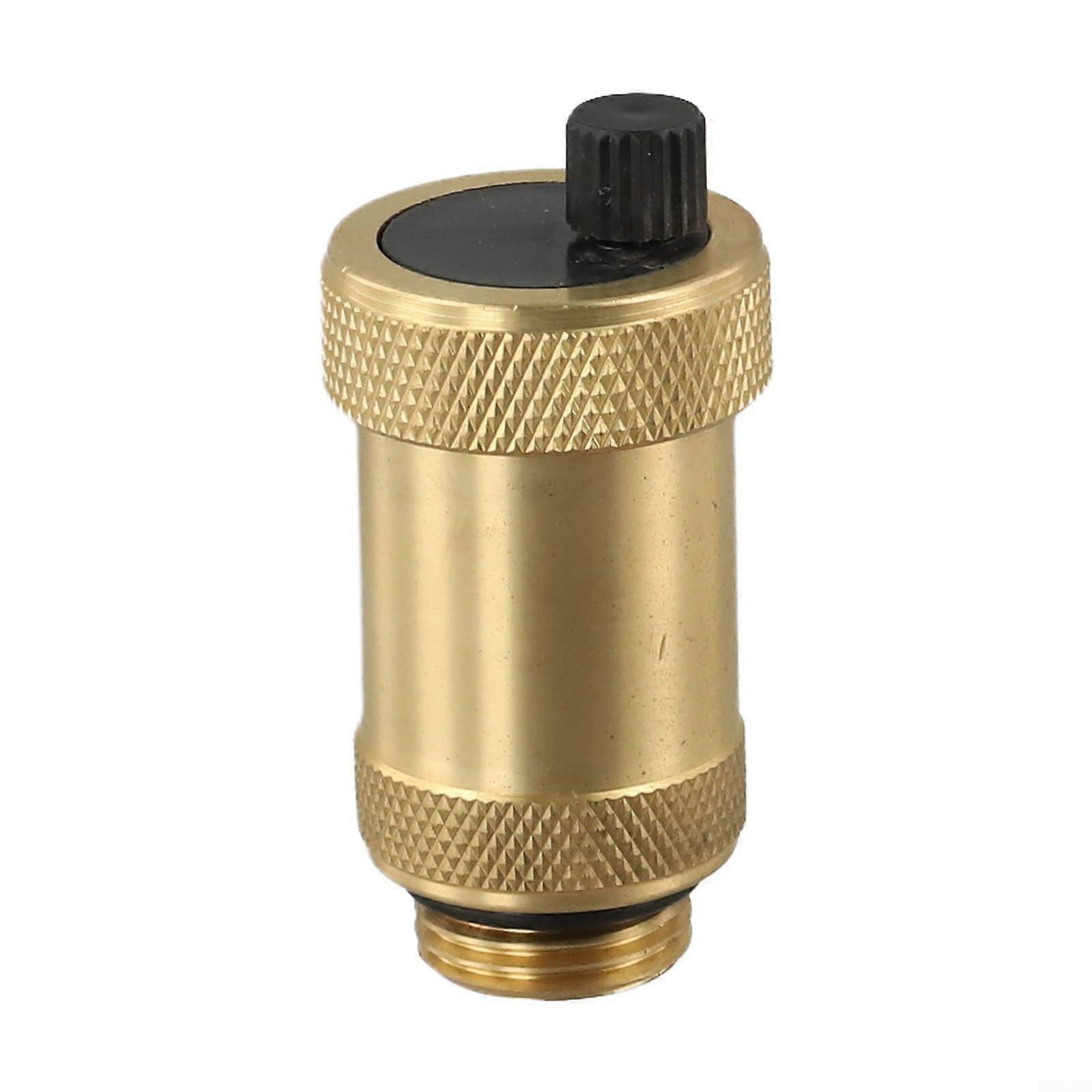 A musthave for components, automatic brass air vents, designed to enhance your home's heating efficiency (ZHG1/2).