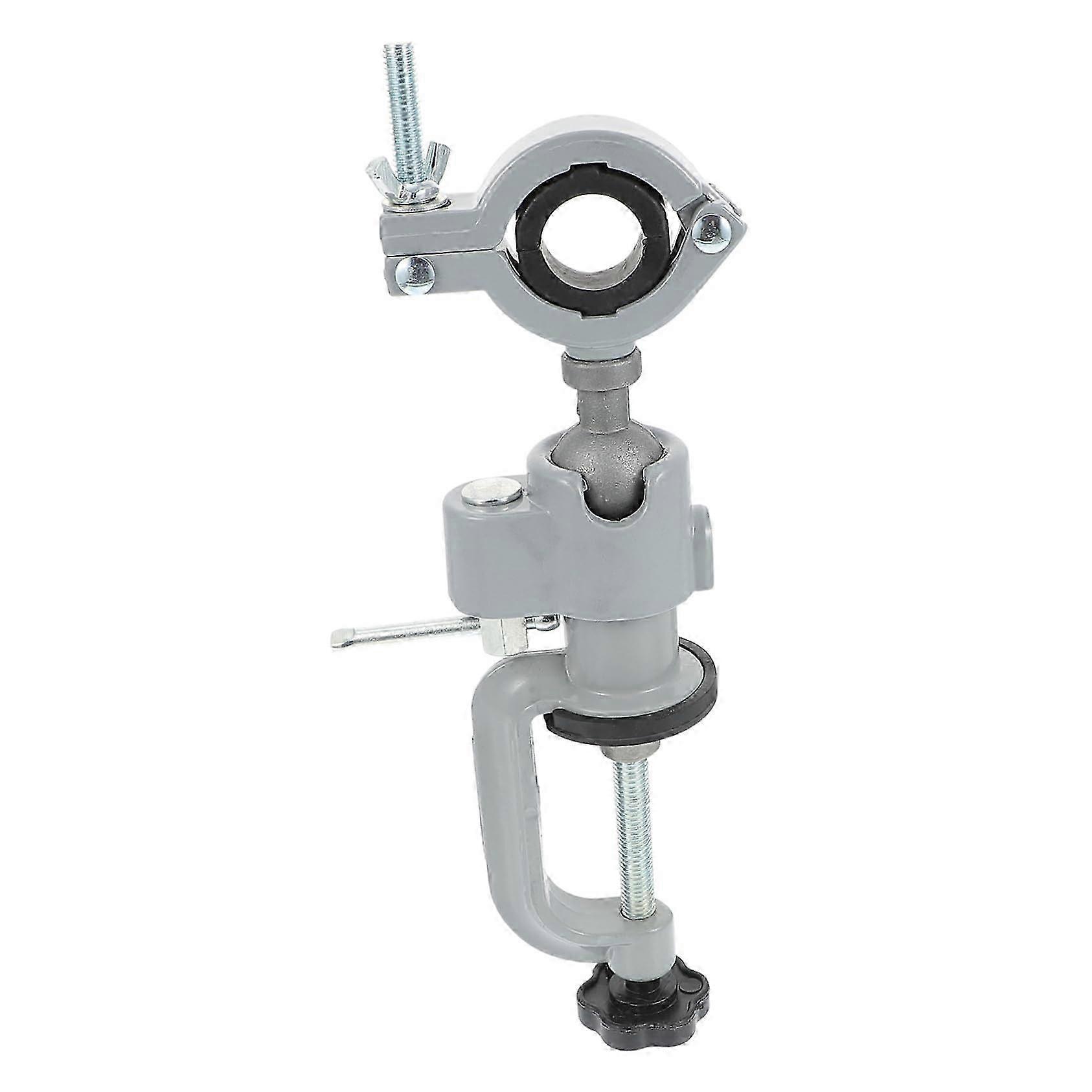 2025 1 Piece MultiDirectional Vice Workshop Bench Mini Vice Clamping Tool Bench Mini Drill Rotating Turntable Portable Workbench Rotary Tool