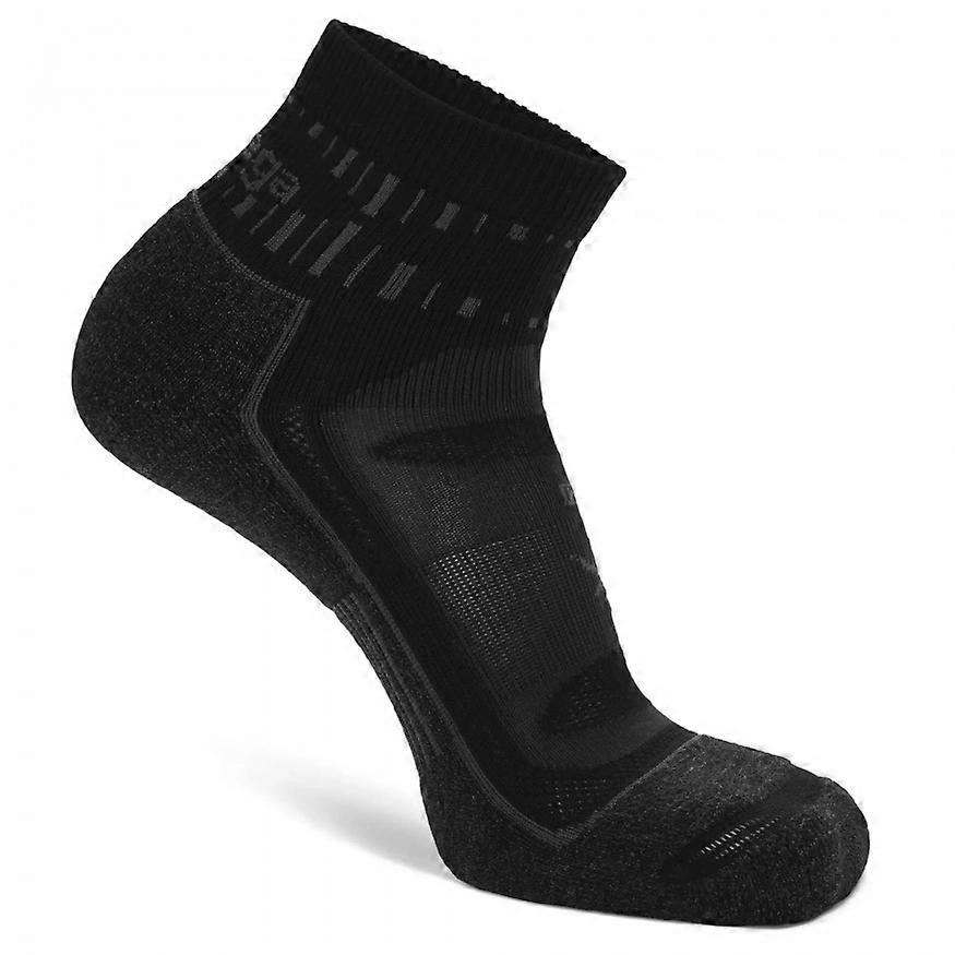 Balega Blister Resist Running Socks | Grey|Black