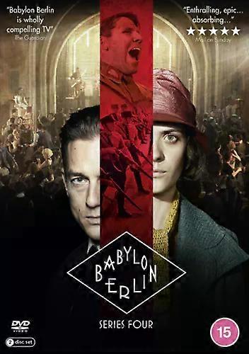 Babylon Berlin: Series Four [15] DVD