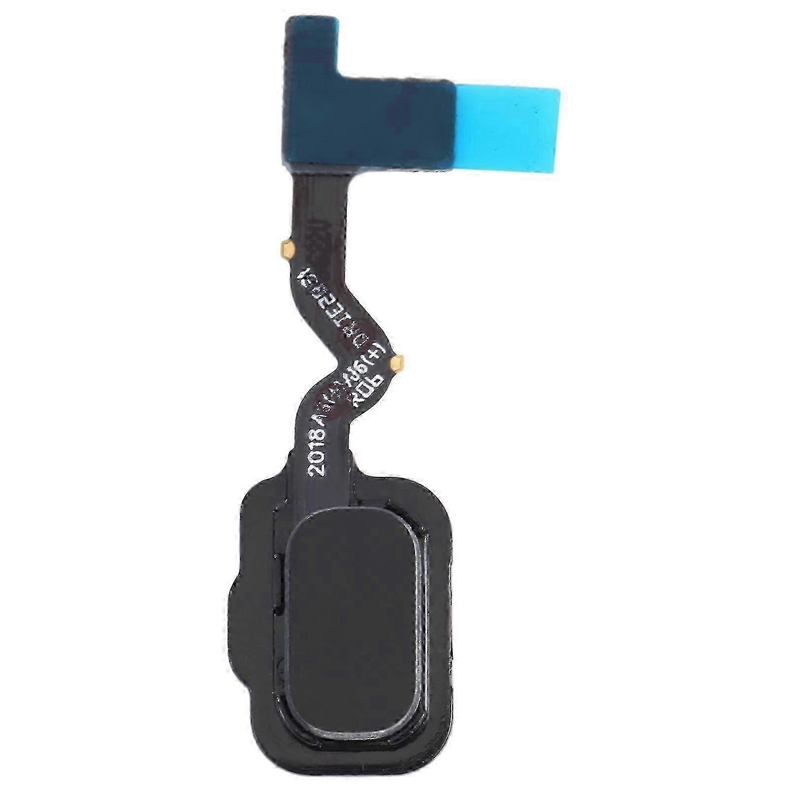 2025 For Samsung Galaxy A6 (2018) SM-A600 Fingerprint Sensor Flex Cable(Black)