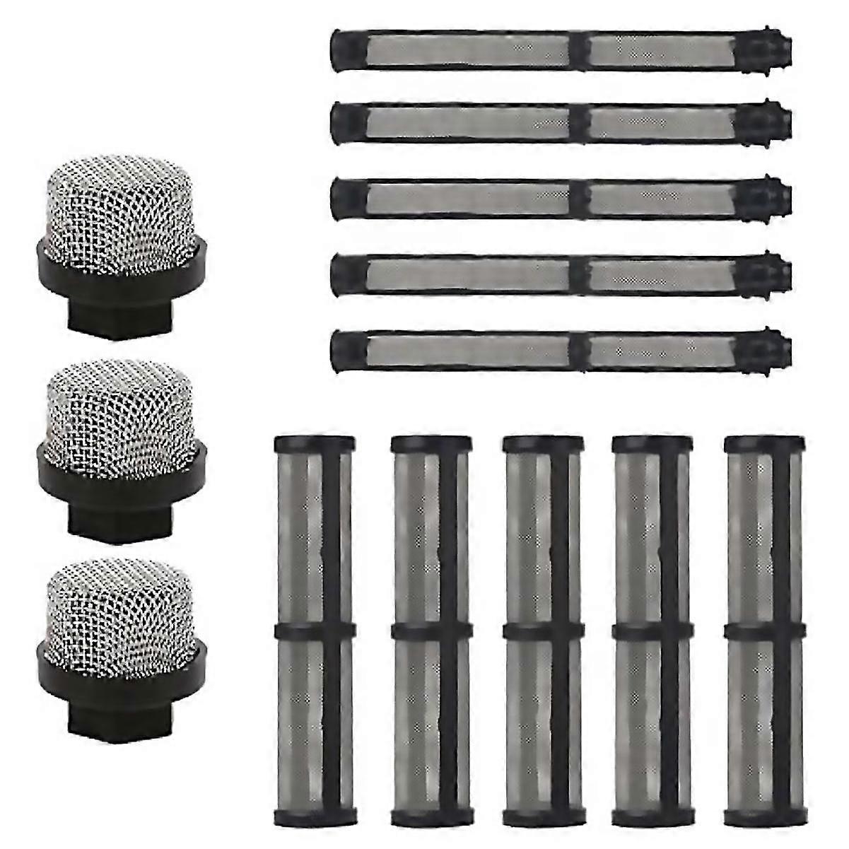 For 246385 287032 246384 airless sprayers filter screen set