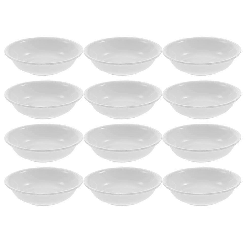 12Pcs Small Dipping Bowl Chips and Ingredients Decorative