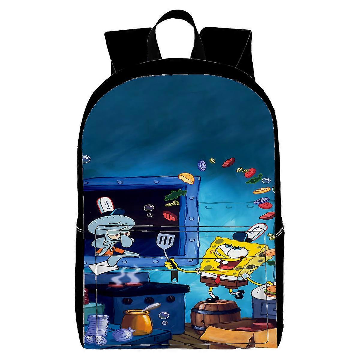 Backpack, with Multiple Organizational Compartments, Fits 15.6 Inch Notebook, for Travel, Teen, Business Work O528