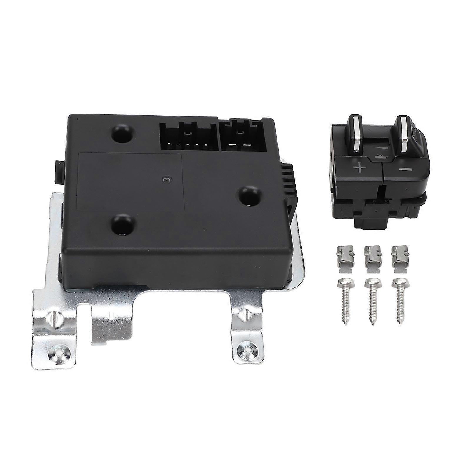 Waterproof Trailer Brake Controller Module Compatible with Ram 1500 2500 3500 4500 5500 Classic