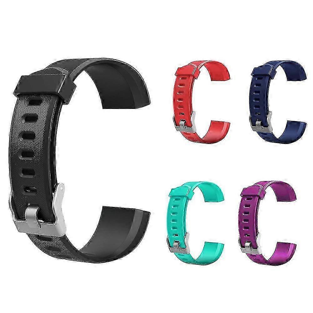 Veryfitpro ID115plus HR pótszíjak - 2db - Fitness Tracker Smart Watch