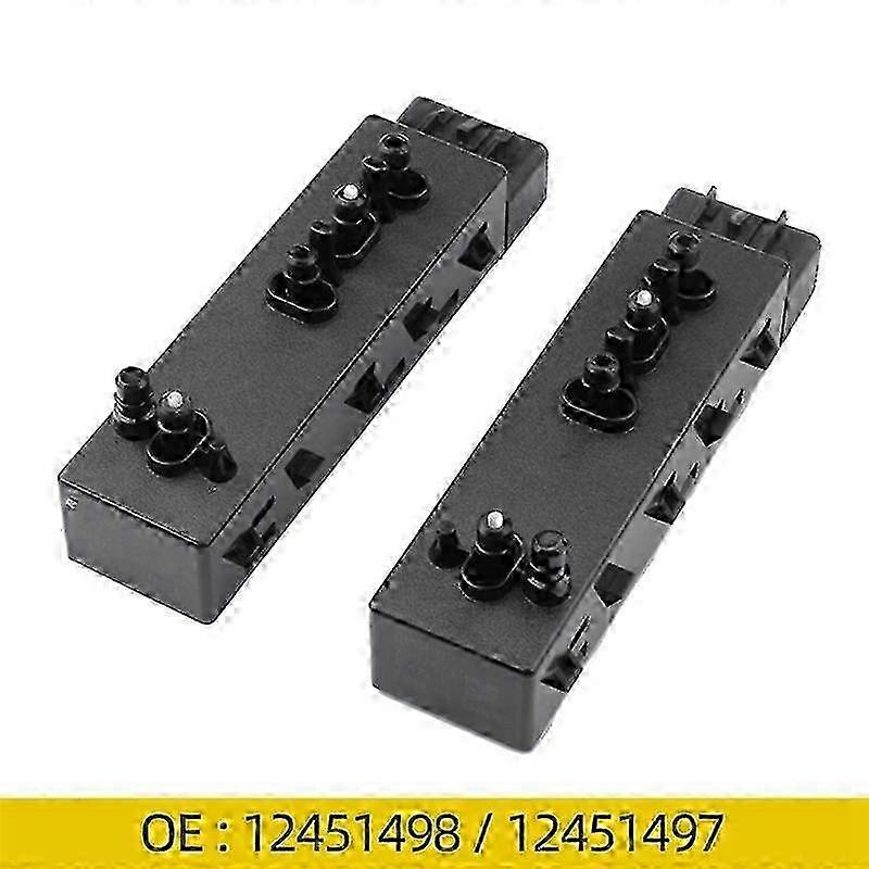 Left Side Power Seat Control Switch for Cadillac GMC Buick 2010-2013