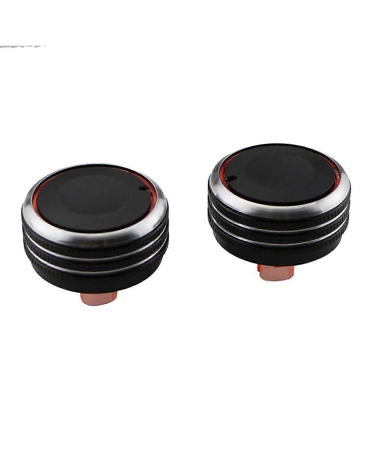 A/C Control Panel for Kia Rio K2 KX Cross Solaris 2017 (Upgrade Black)