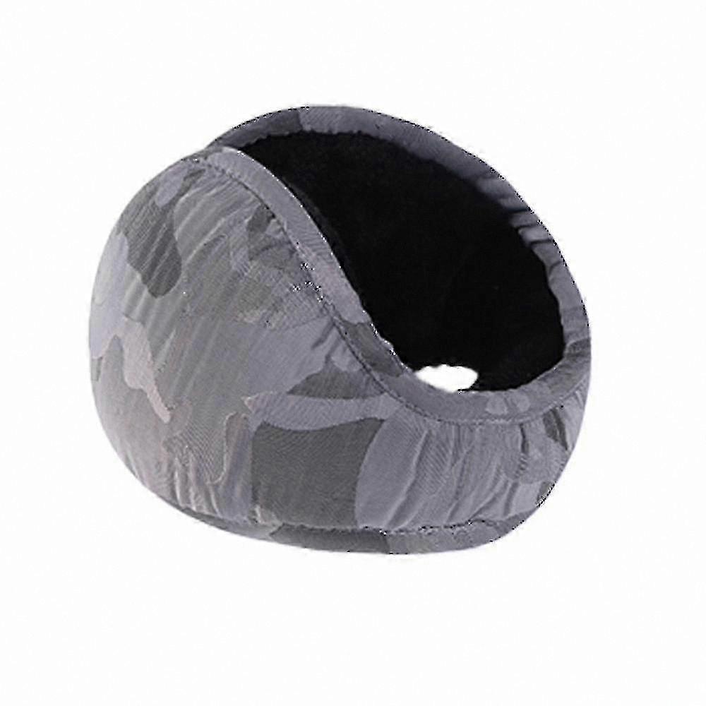 Winter Warm Foldable Earmuffs for Outdoor Use