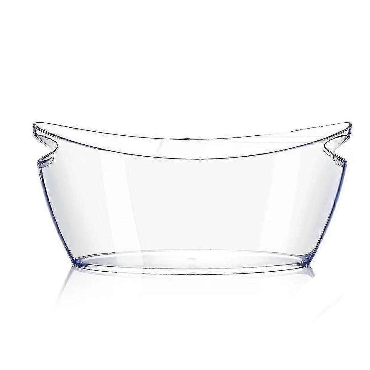 アイスバケツ、パーティー用アイスバケツ、シャンパンビールスパークリングワインカクテルトランスップ用飲料浴槽