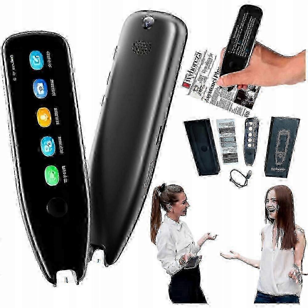 X5 Pro Electronic Translator for Travel, HWY Language Support