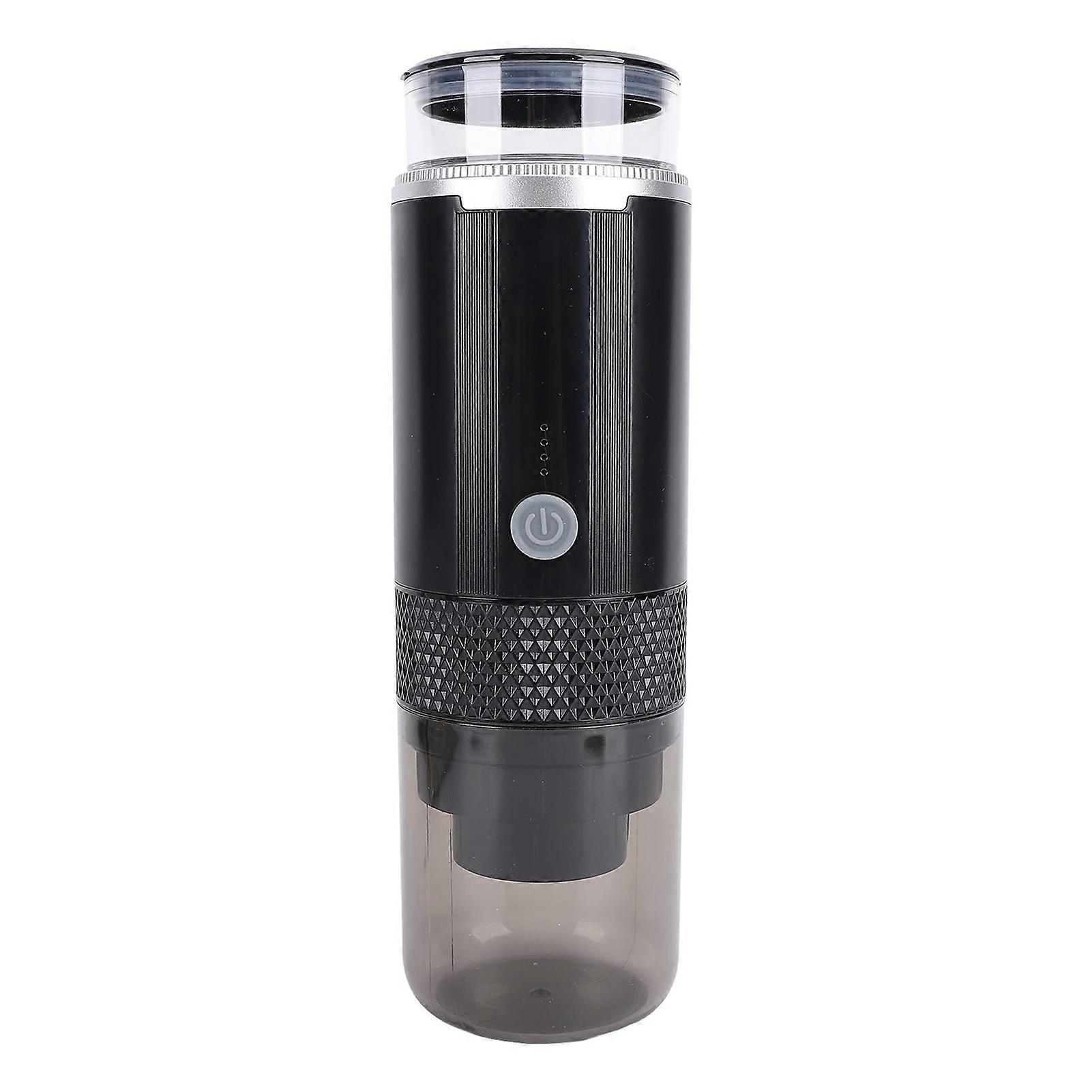 170ml Cordless Electric Portable Coffee Maker with 1200mAh Battery