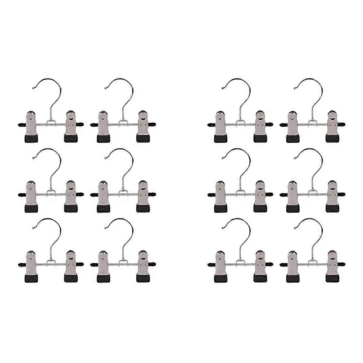 For Adjustable Stainless Steel Shoe Rack Pants Folder Boot Hanger Holder