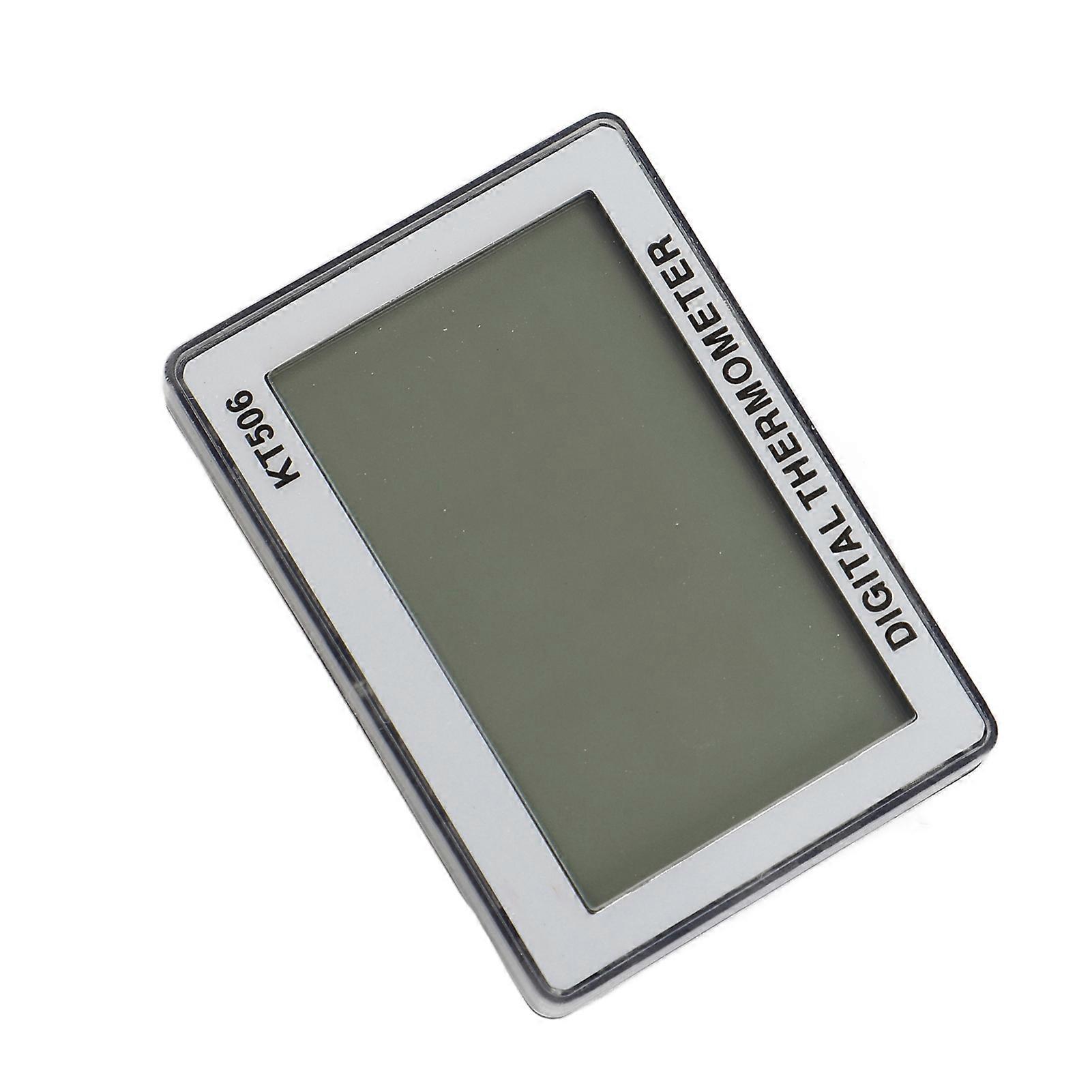 Mini LCD Digital Aquarium Thermometer 0 bis 37°C Genaues Wassertemperaturmessgerät