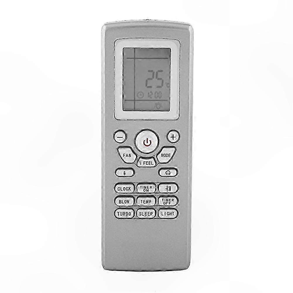 Universal Remote for Air Conditioners Compatible with Gree Tadiran Sinclair Models