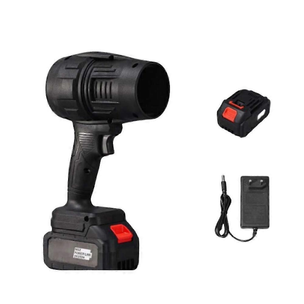 Handheld Turbo Dryer Blower with Powerful Motor for Car Use - Electric Air Duster Multipurpose Fan