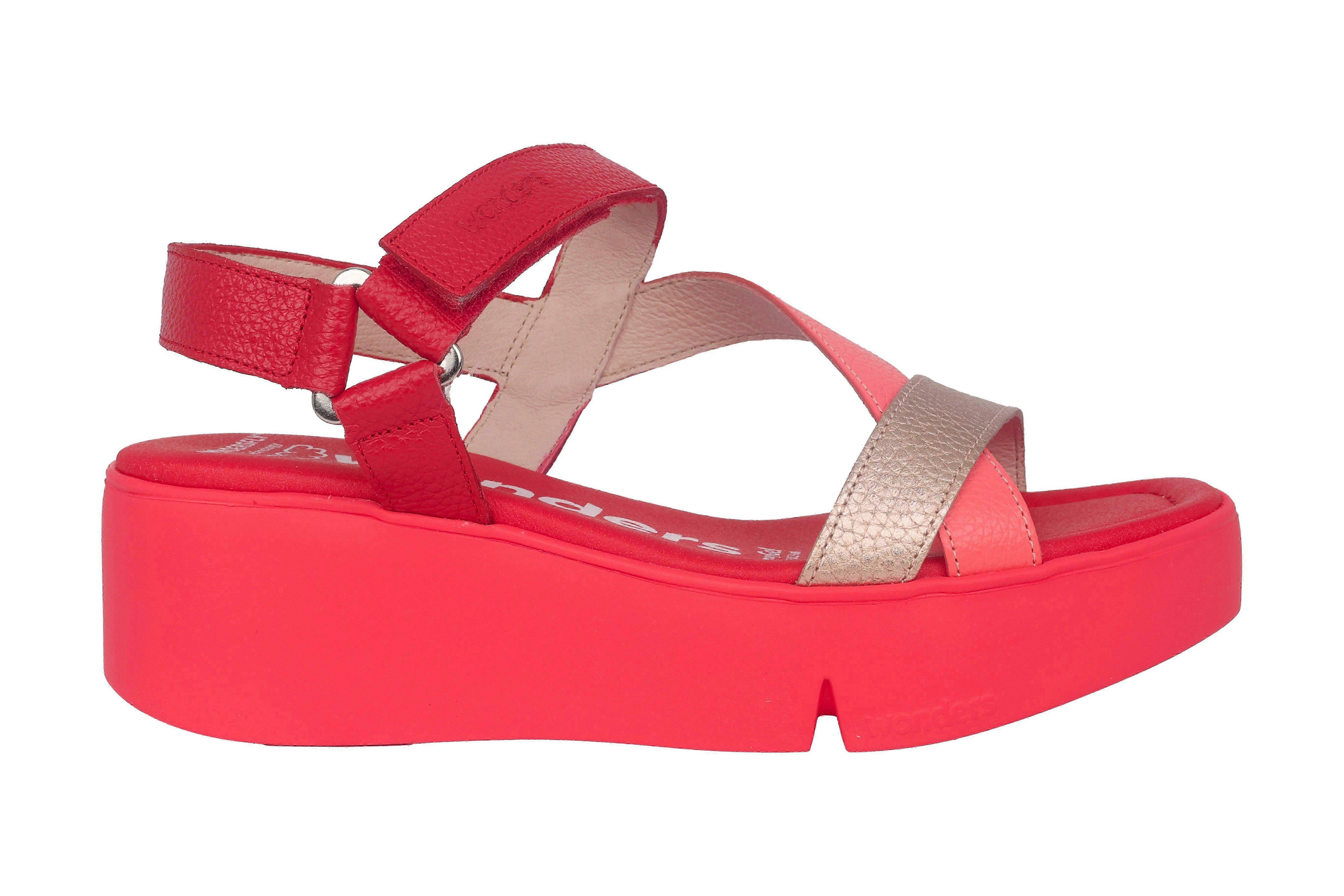 Wonders Pandora - women's sandal