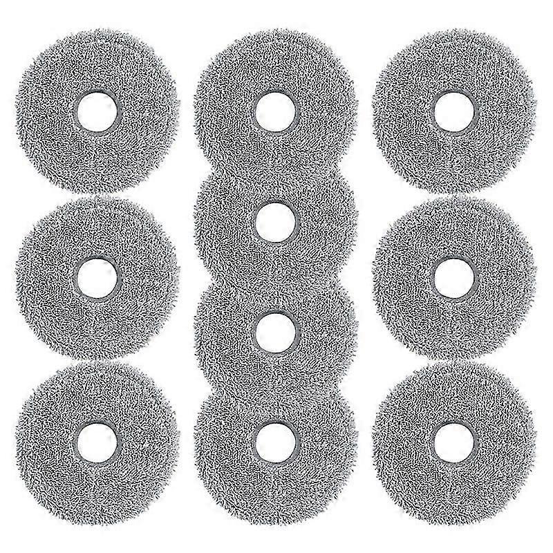 Mop Cloths Parts  compatible Xiaomi Mijia OMNI Robot Vacuum Cleaner Mop 3S  compatible Dreame B108CN Dry and Wet Mop-jc