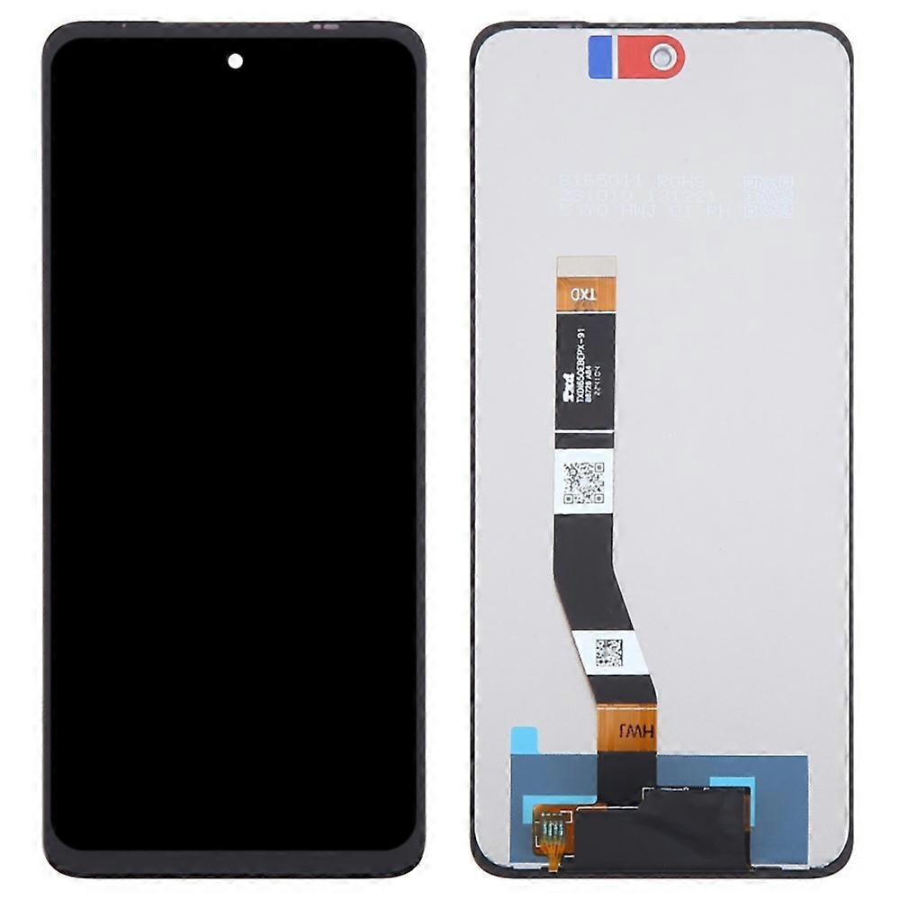 Compatible pour l’écran LCD Motorola Moto G Power 5G Grade C et la pièce de rechange de l’ensemble numériseur (sans logo)
