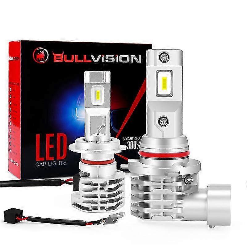 H4 LED H7 H8 H9 HB2 HB3 H11 HB4 9005 9006 Car Headlight Bulb Extrem...