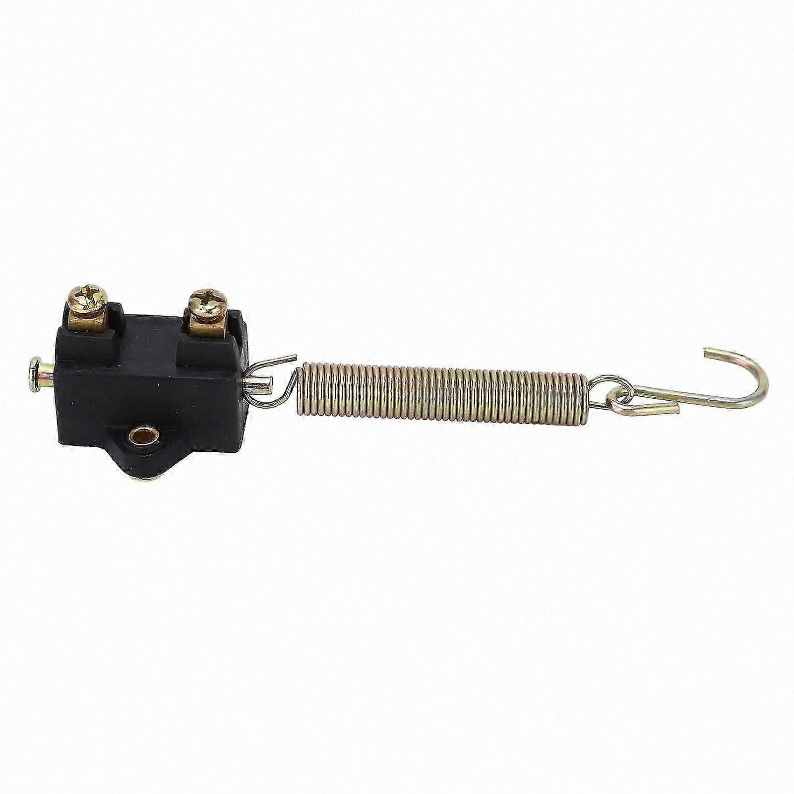 Universal 12V Brake Light Switch Normally Open Pull to Activate