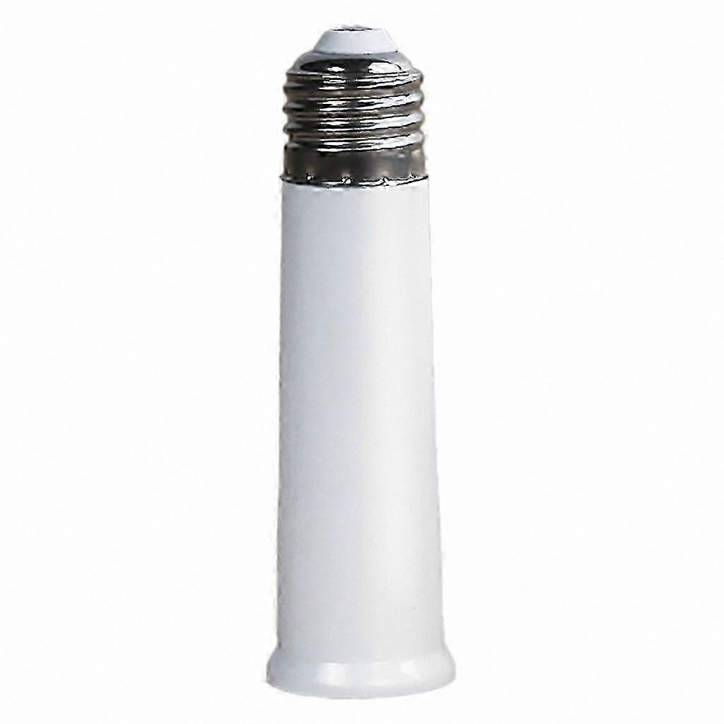 E27 to E27 Medium Bulb Socket Extender Adapter 65mm 95mm Extension for Light Fixtures