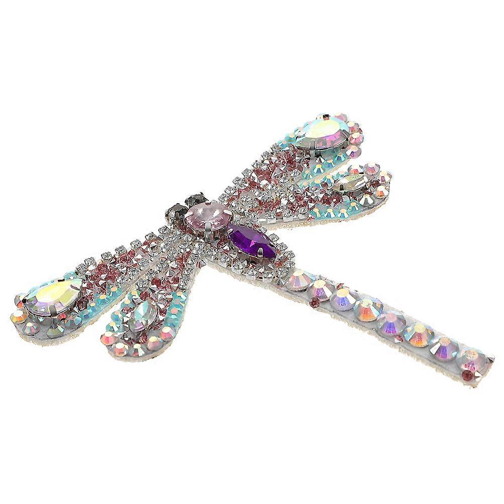 Shoe Flower Decoration Clothes Applique for DIY Hat Wedding Clothes Patch