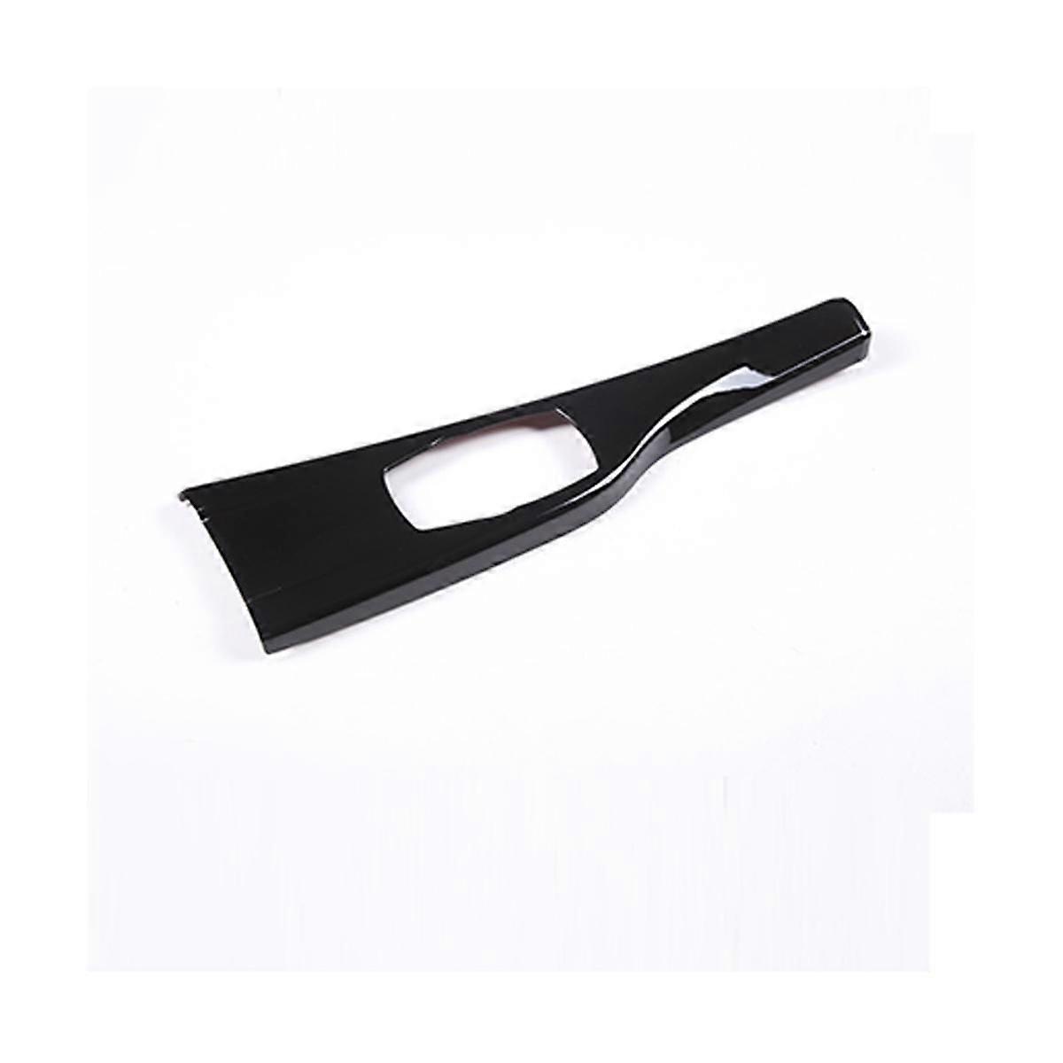 RHD Car Central Control Multimedia Button Panel Frame Cover for 3 4 Series F30 F34 F33 F36 2013-201