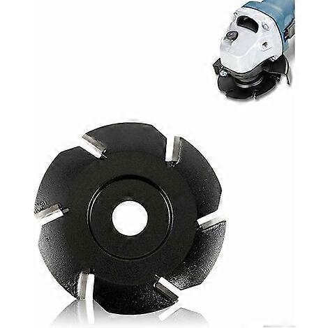 Wood Carving Disc, Hard Tungsten Steel, 90mm, Angle Grinder Sanding Discs, Wood
