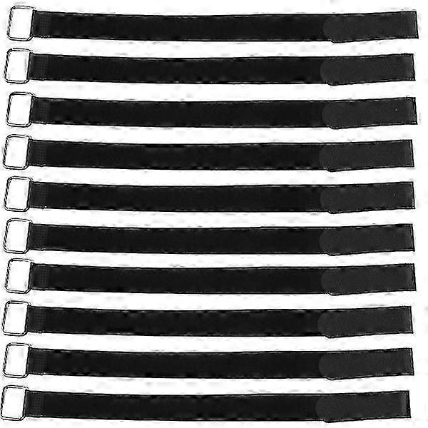 25pcs Shin Guard Αντικατάσταση Ιμάντες Μπέιζμπολ Catchers Gear Straps Leg Guard Strapsc